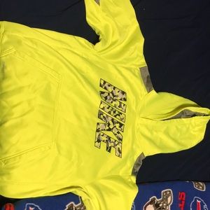 Boys Nike hoodie